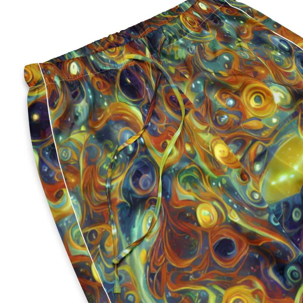 Liquid Orion on Women's Pajama Pants — Product details