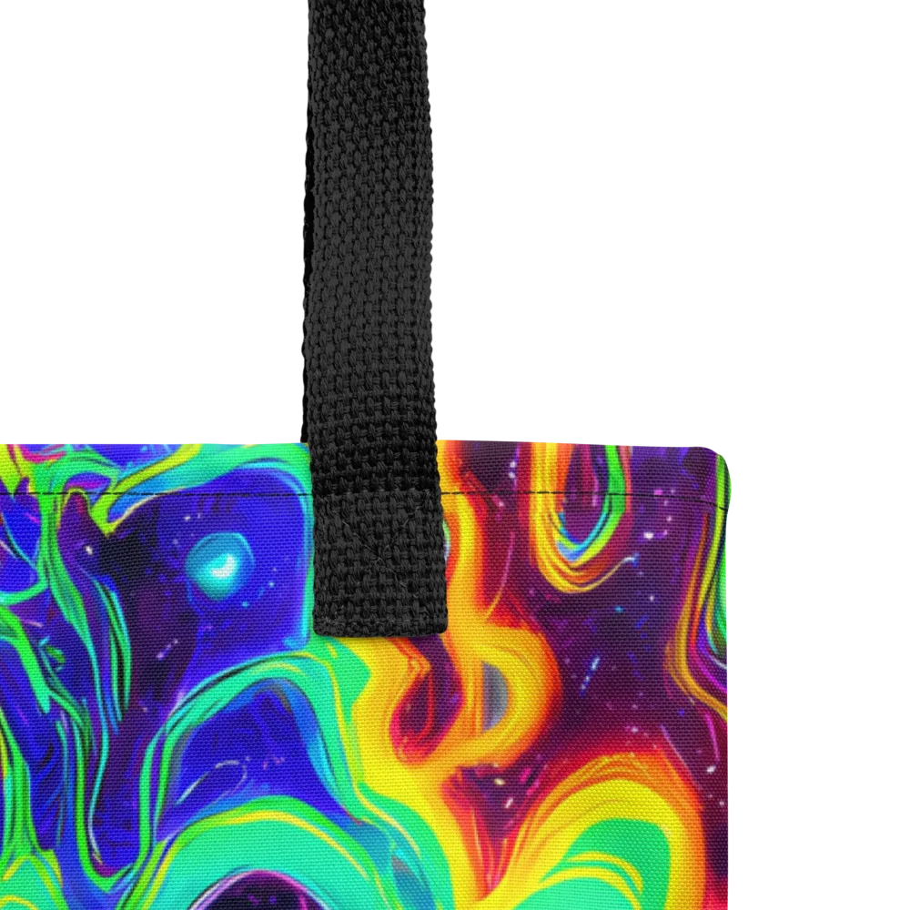 Hypercosm on Tote Bag — Product details