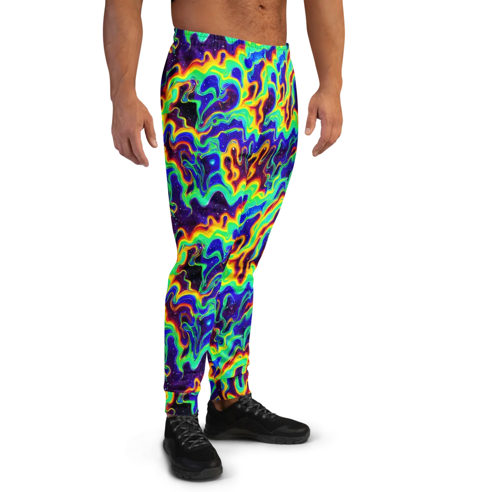 Hypercosm on Men's Joggers — Right