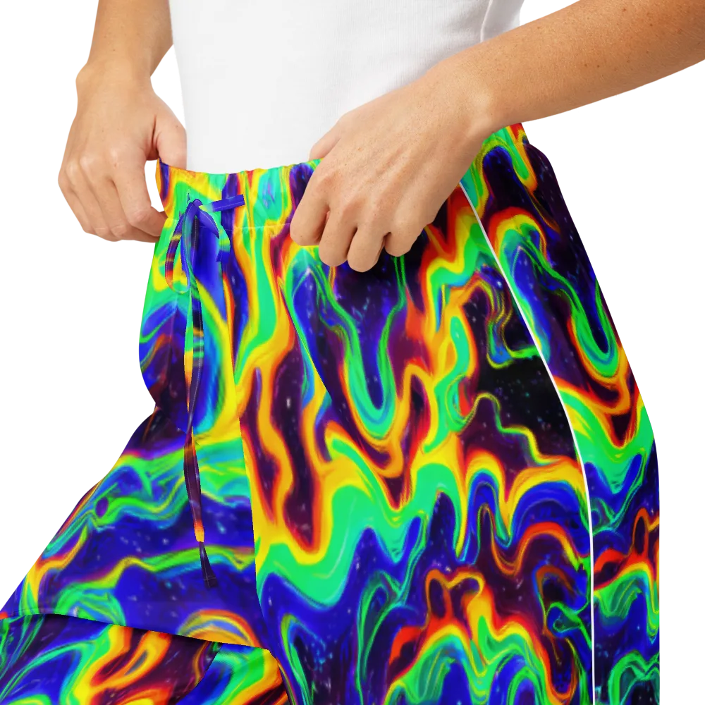 Hypercosm on Women's Pajama Pants — Product details