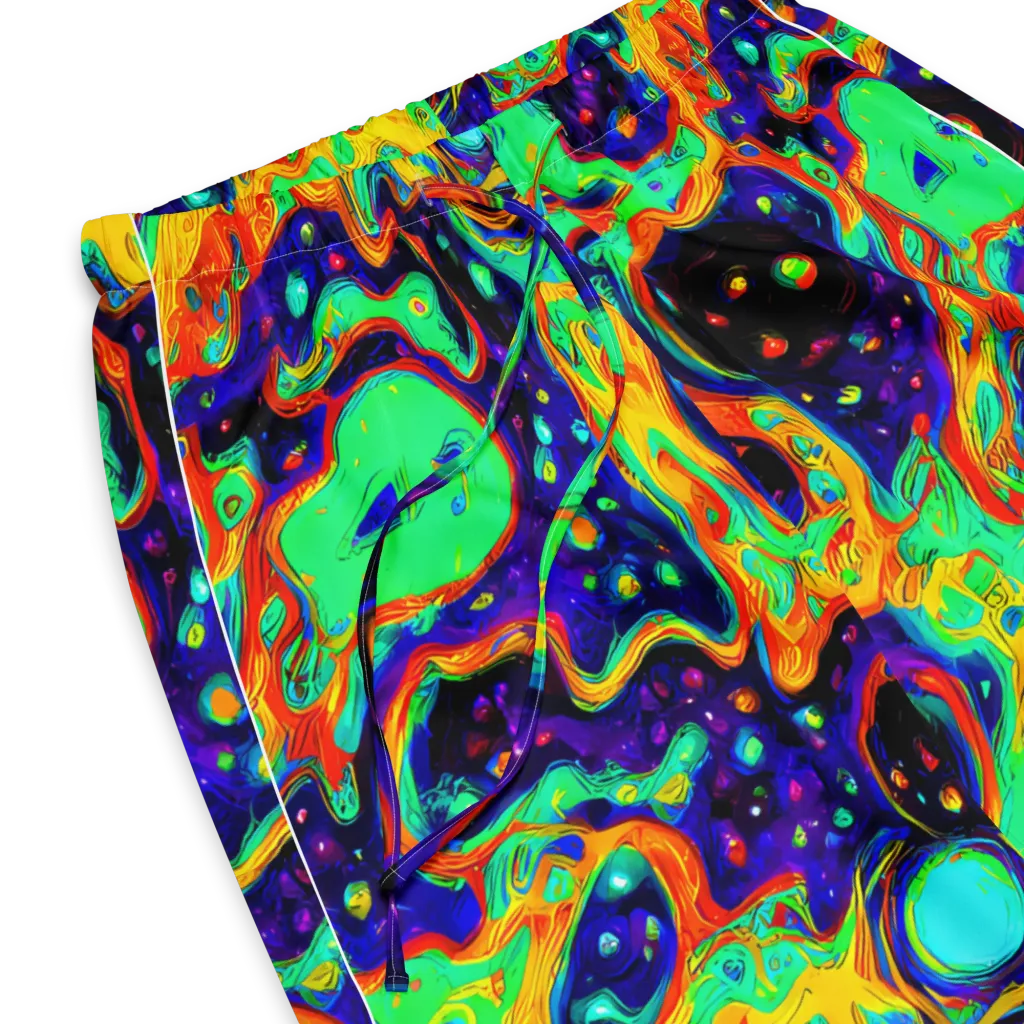Deep Space Melt on Women's Pajama Pants — Product details