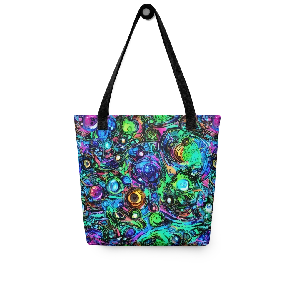 Hypercolor Eden on Tote Bag — Front