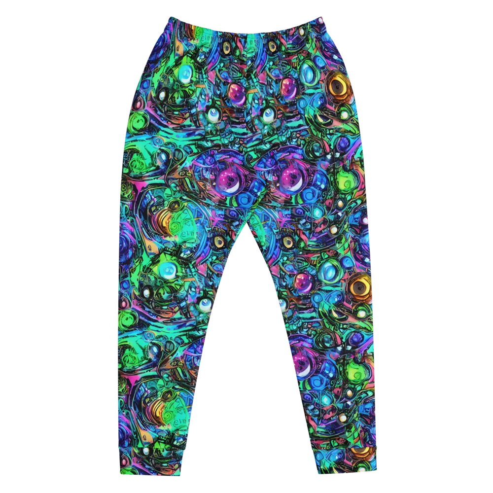 Hypercolor Eden on Men's Joggers — Front