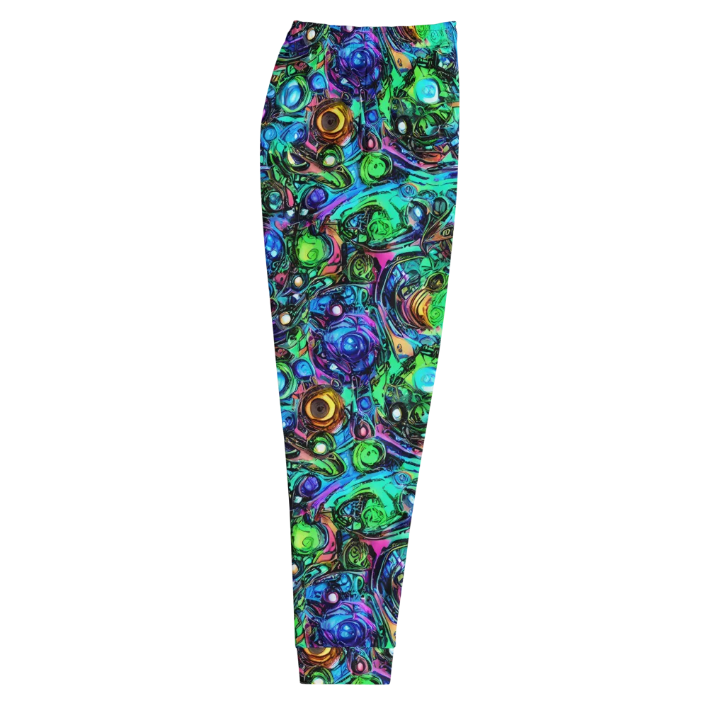 Hypercolor Eden on Men's Joggers — Right