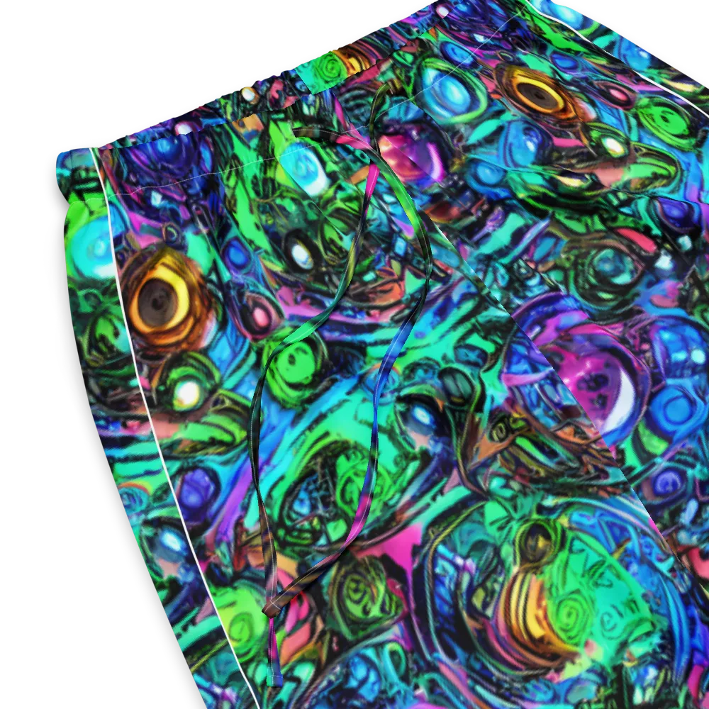 Hypercolor Eden on Women's Pajama Pants — Product details