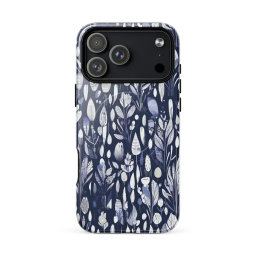 Midnight Herbarium on a MagSafe Tough Case for iPhone®