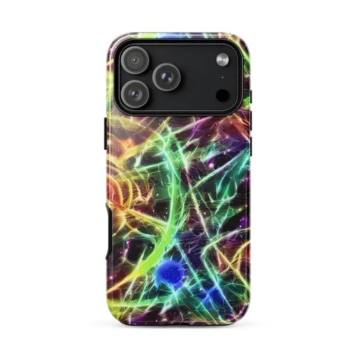 Stellar Thicket on a Tough Case for iPhone®