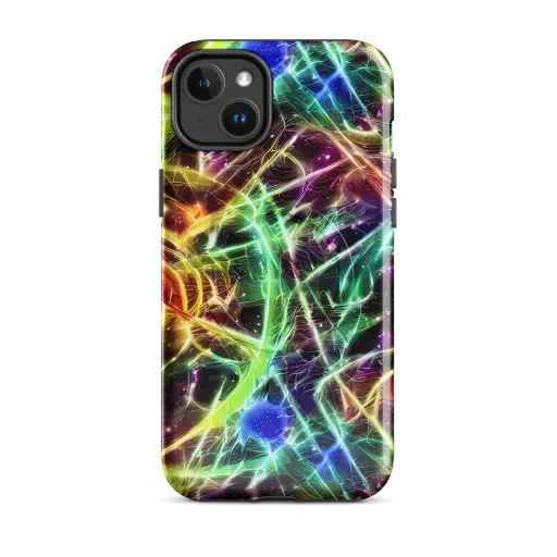 Stellar Thicket on a MagSafe Tough Case for iPhone®