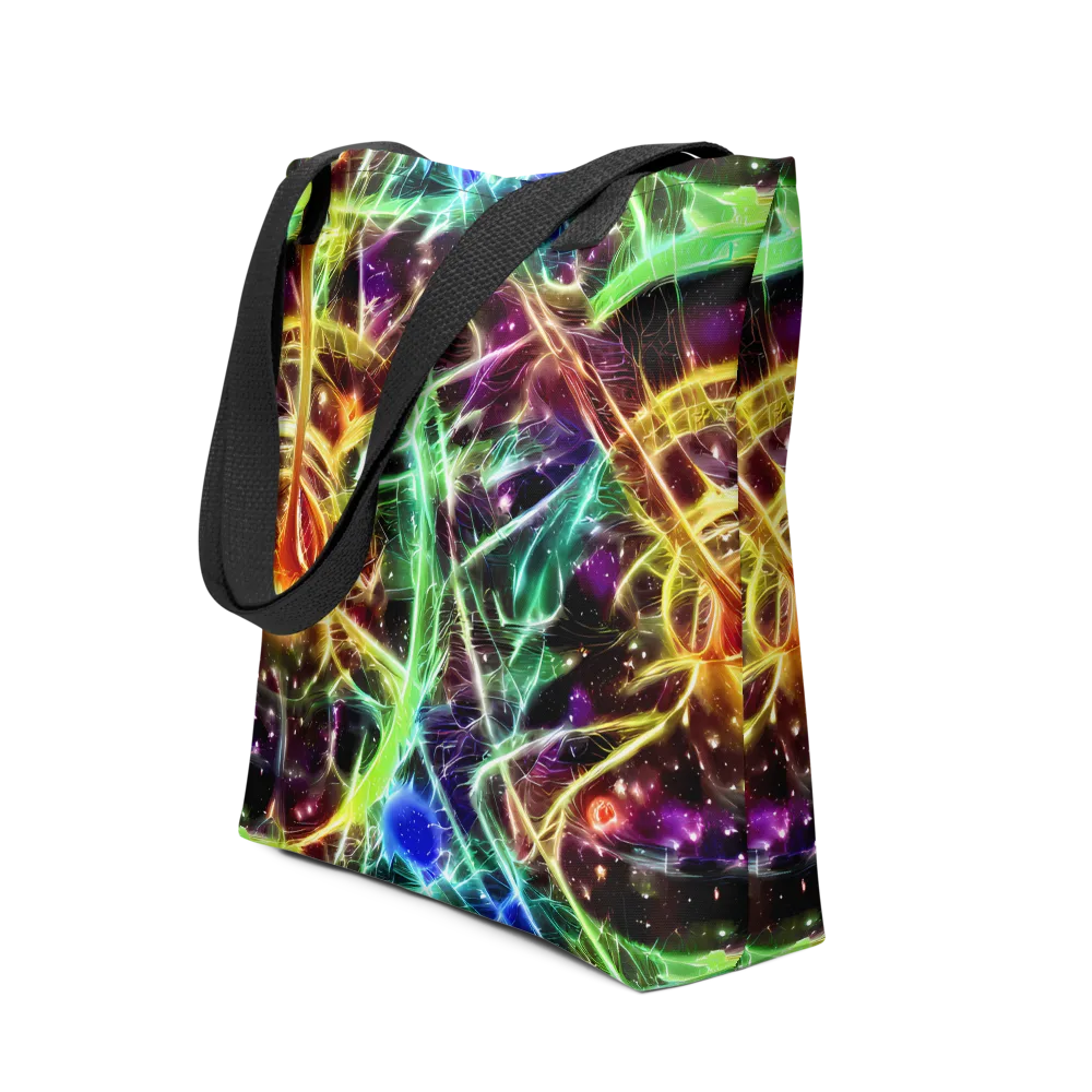 Stellar Thicket on Tote Bag — Front