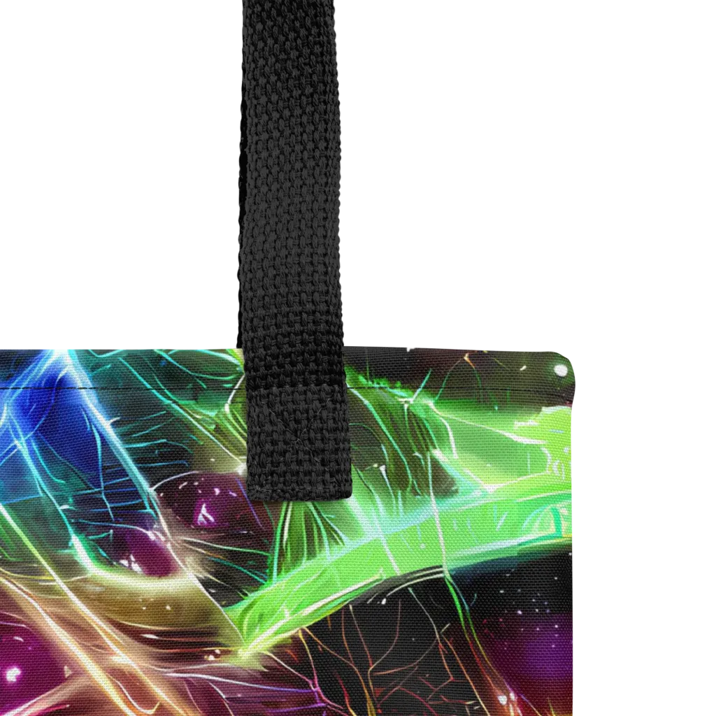 Stellar Thicket on Tote Bag — Product details