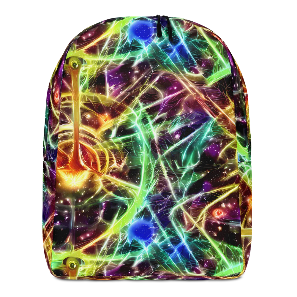 Stellar Thicket on Minimalist Backpack — Front
