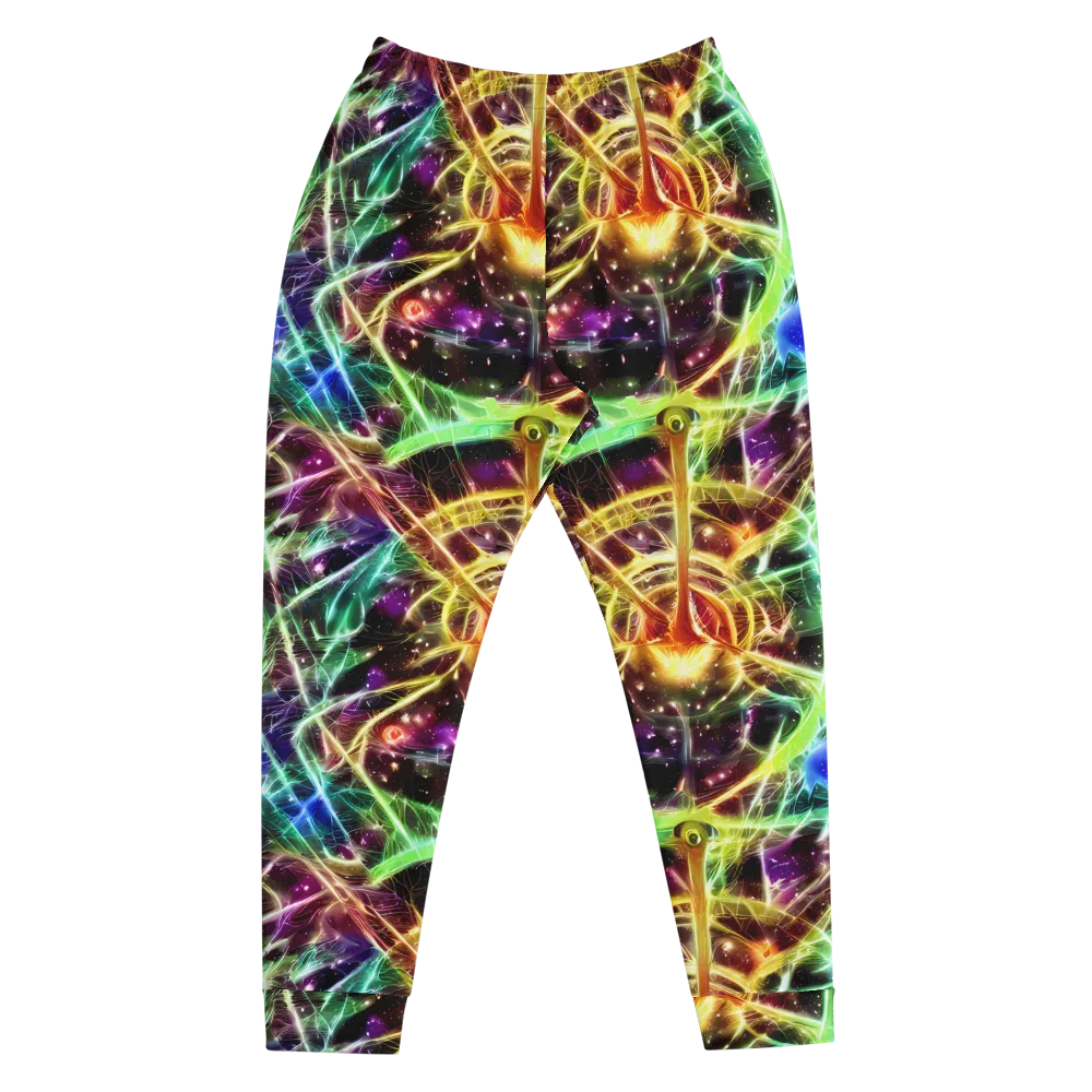 Stellar Thicket on Men's Joggers — Front