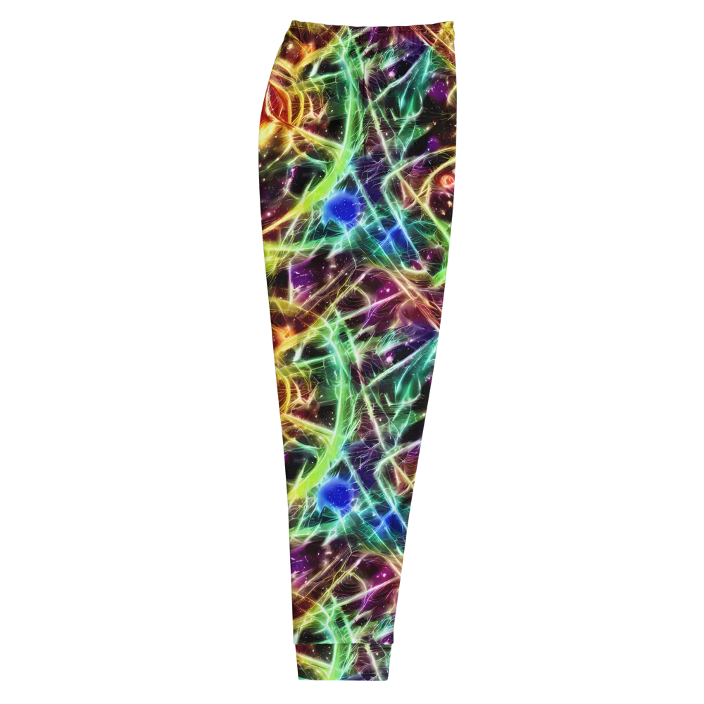 Stellar Thicket on Men's Joggers — Right
