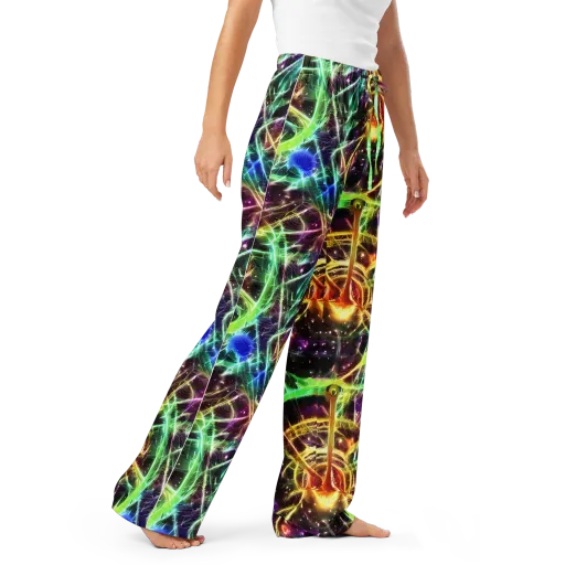 Stellar Thicket on a Women's Pajama Pants
