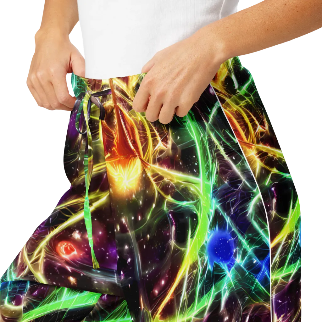 Stellar Thicket on Women's Pajama Pants — Product details