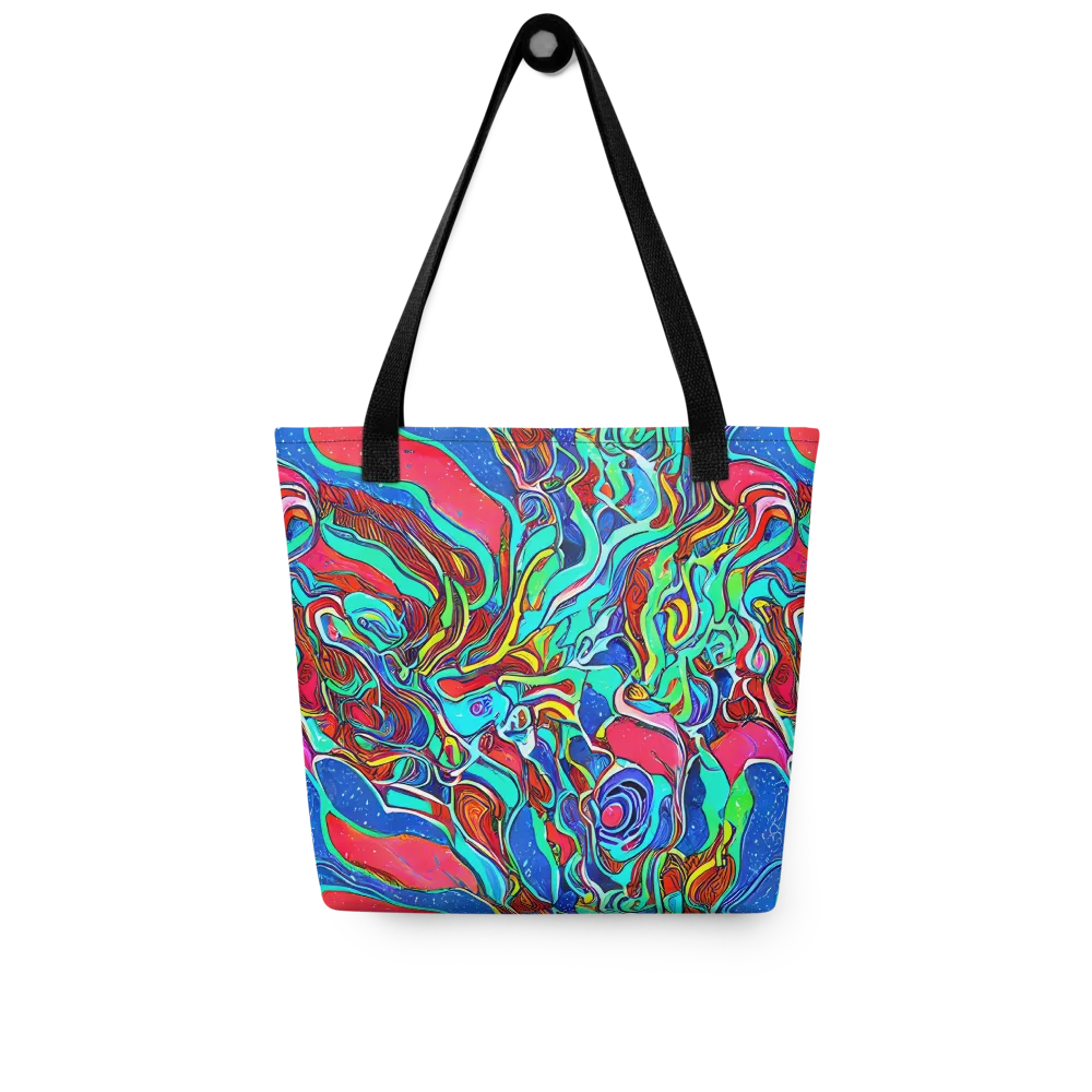 Cosmic Cabaret on Tote Bag — Front