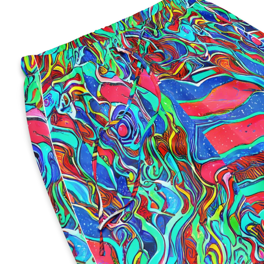 Cosmic Cabaret on Women's Pajama Pants — Product details