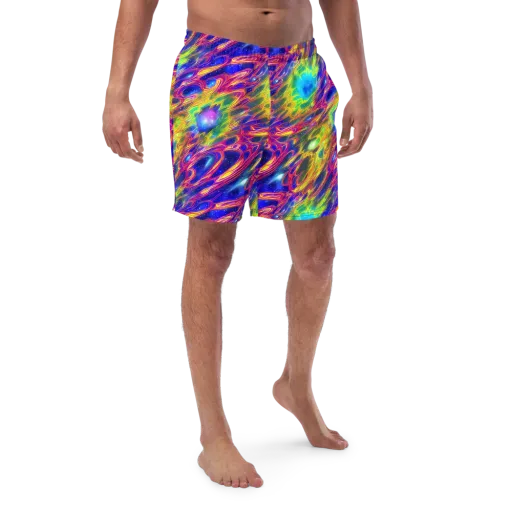 Orbiting Fever on a Swim Trunks