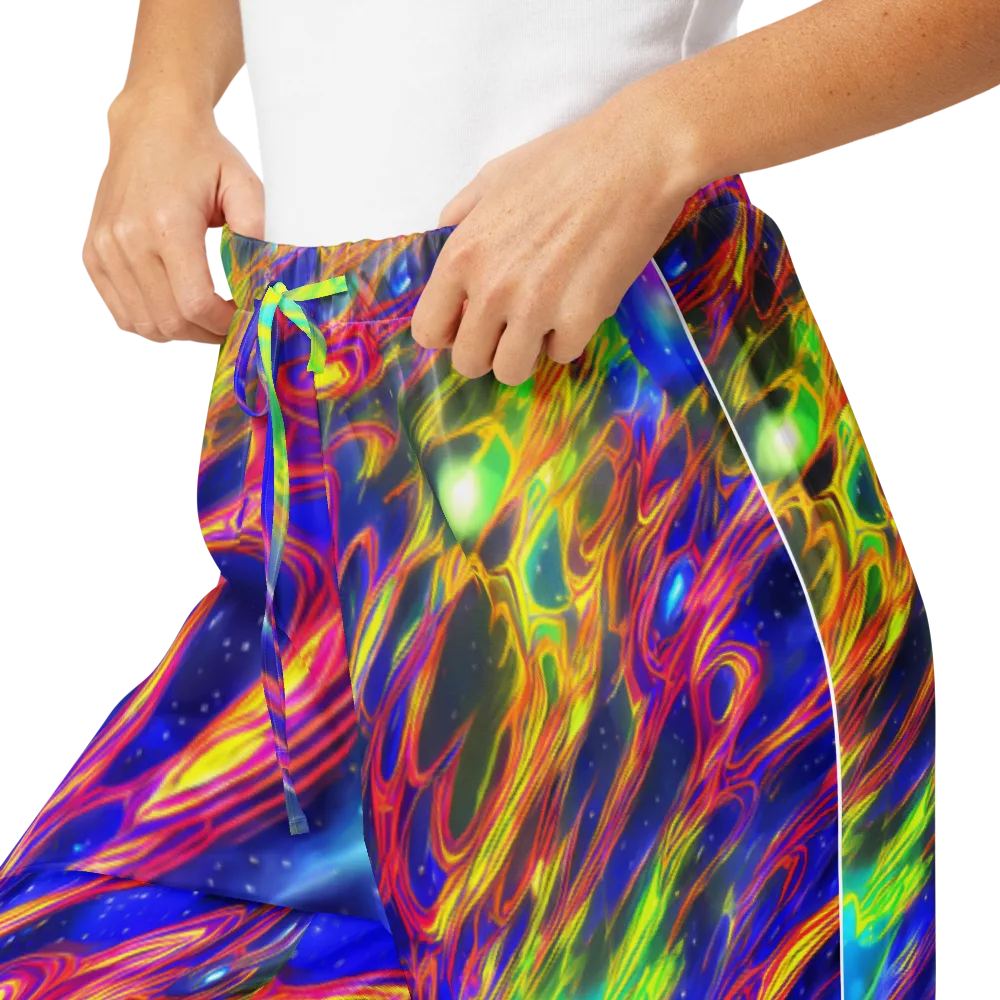 Orbiting Fever on Women's Pajama Pants — Product details