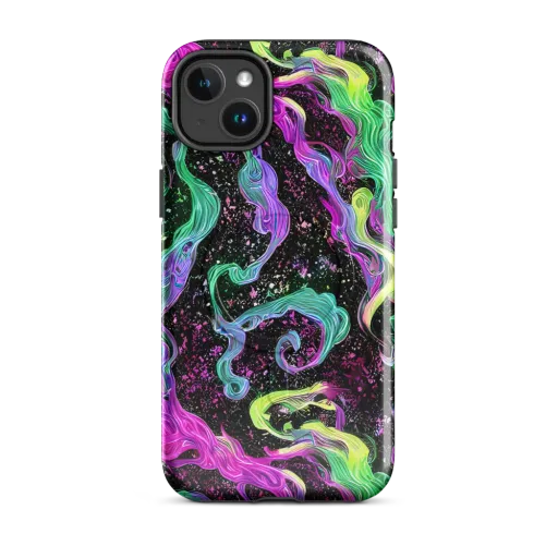 Fluid Afterglow on a MagSafe Tough Case for iPhone®
