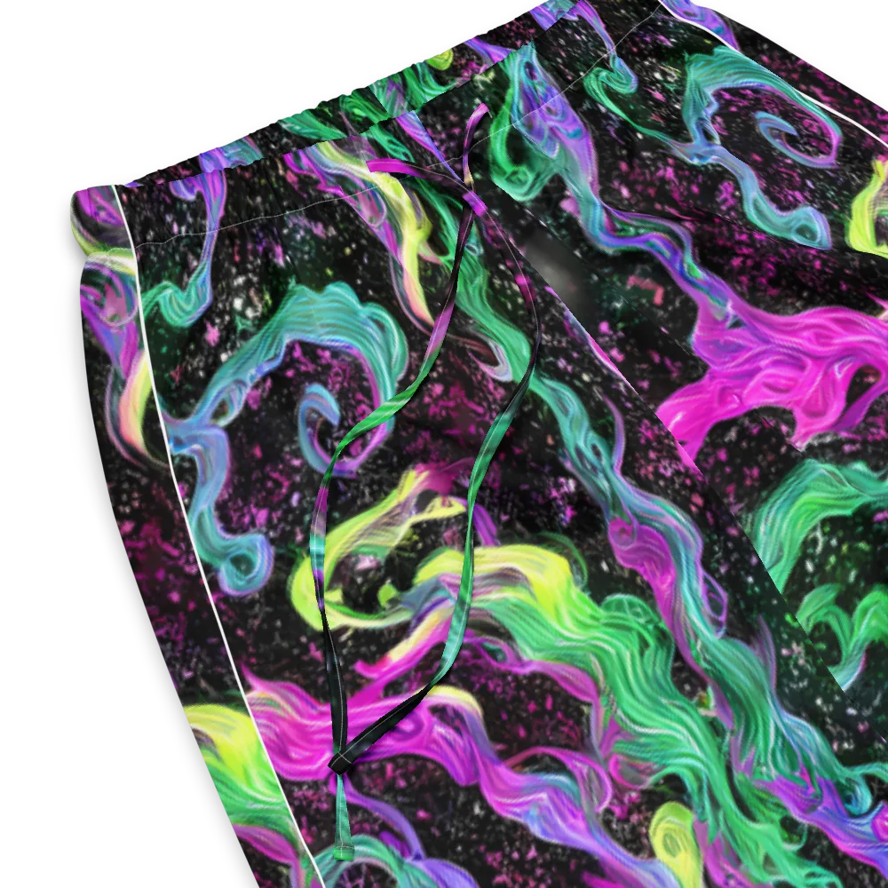 Fluid Afterglow on Women's Pajama Pants — Product details