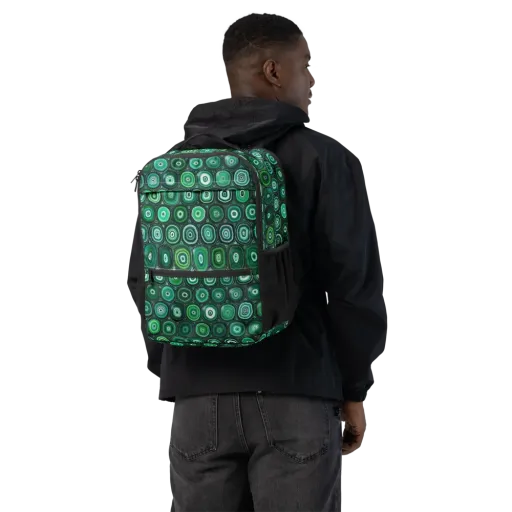 Verdant Orbit on a Utility Backpack