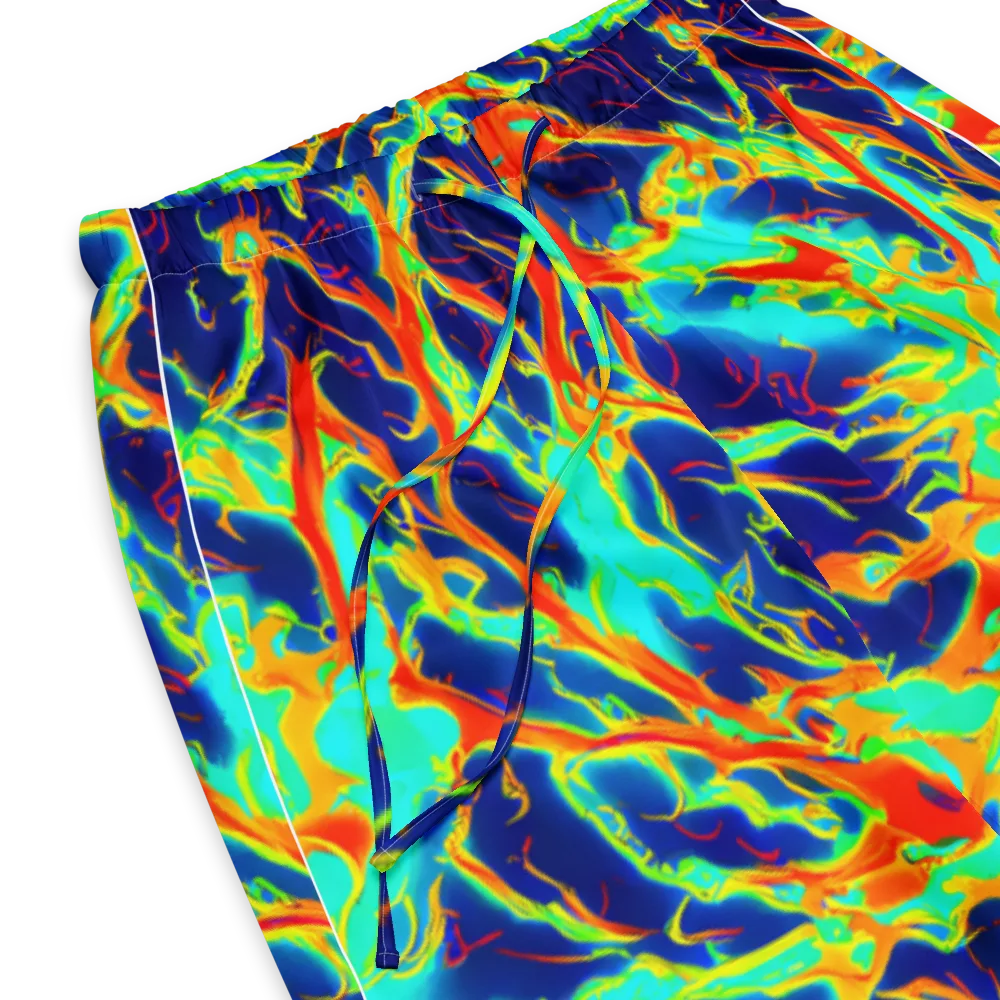 Prismatic Heat on Women's Pajama Pants — Product details