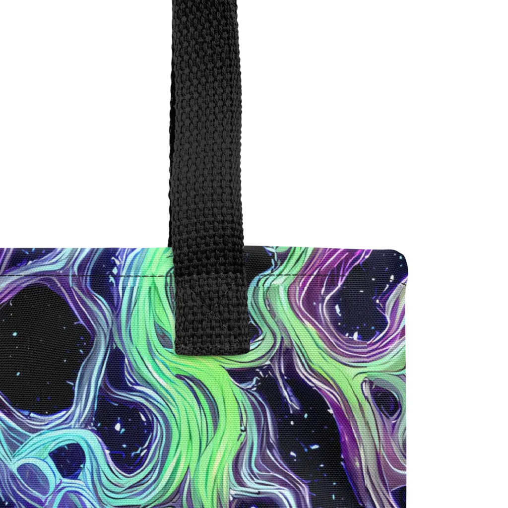 Celestial Molten on Tote Bag — Product details