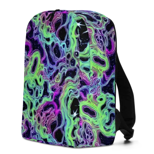 Celestial Molten on a Minimalist Backpack