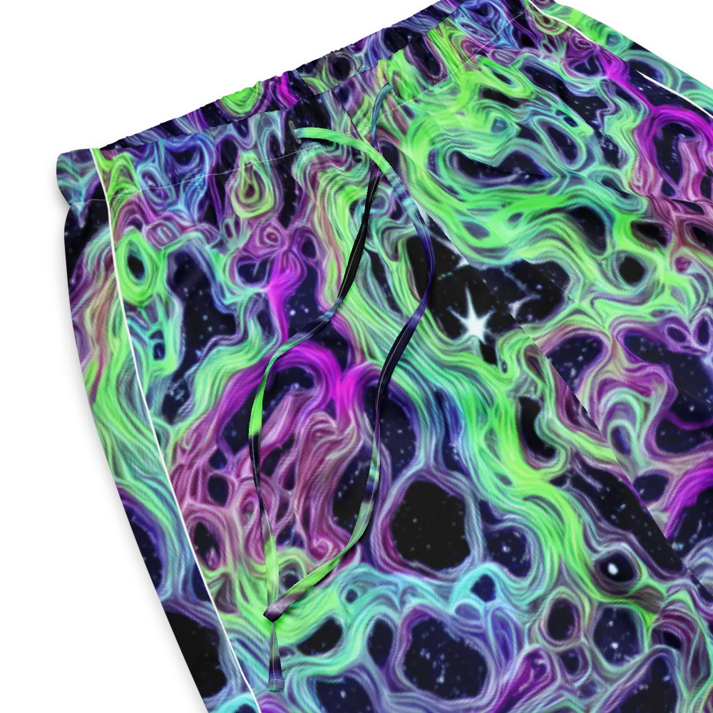 Celestial Molten on Women's Pajama Pants — Product details