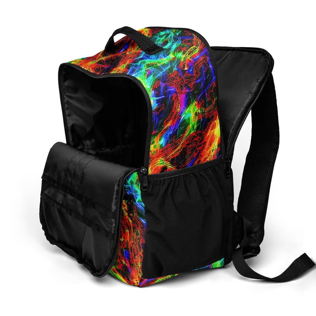 Firestorm Spectrum on Utility Backpack — Product details 2
