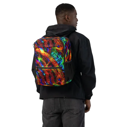 Firestorm Spectrum on a Utility Backpack