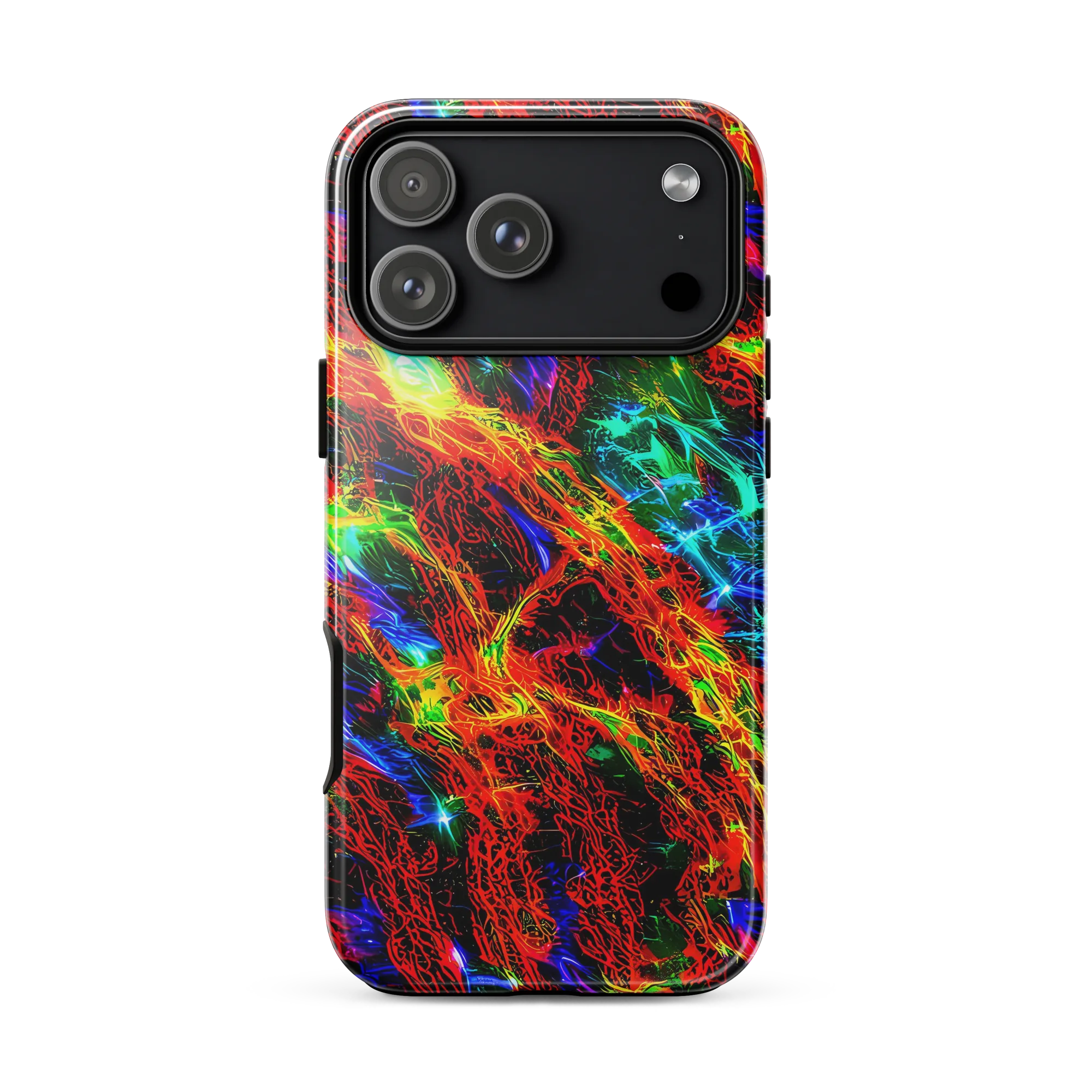 Firestorm Spectrum on Tough Case for iPhone® — Front