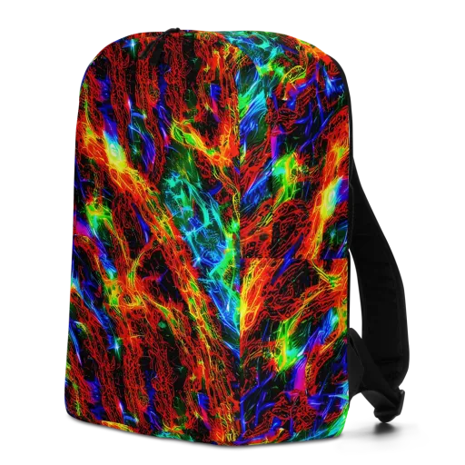 Firestorm Spectrum on a Minimalist Backpack