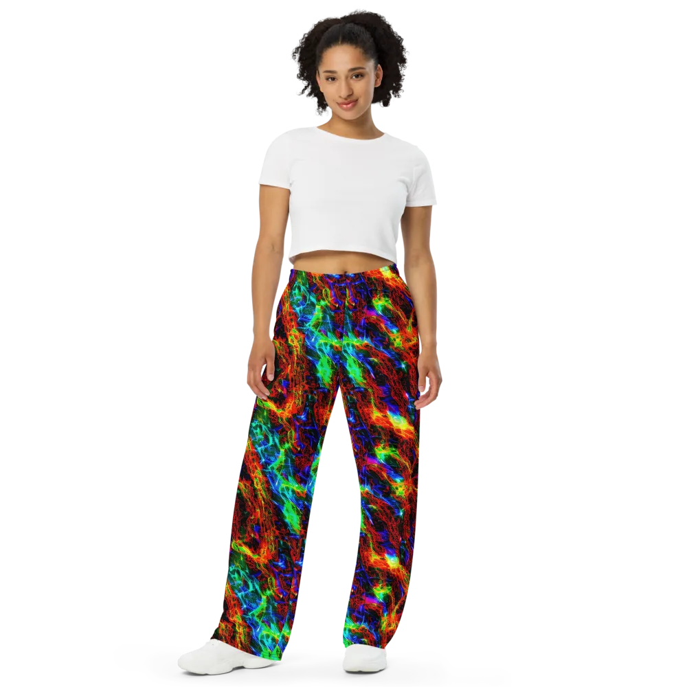 Firestorm Spectrum on Wide-Leg Pants — Front