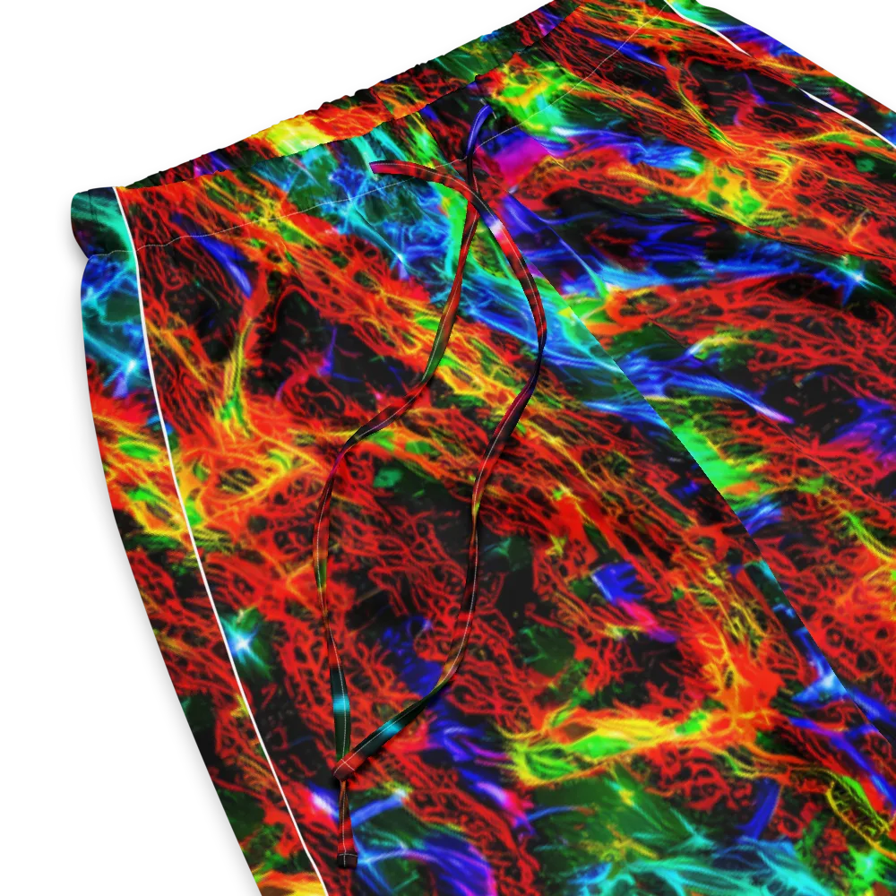 Firestorm Spectrum on Women's Pajama Pants — Product details