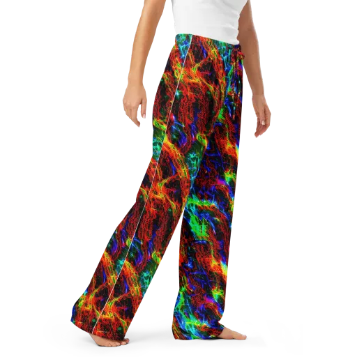 Firestorm Spectrum on a Women's Pajama Pants