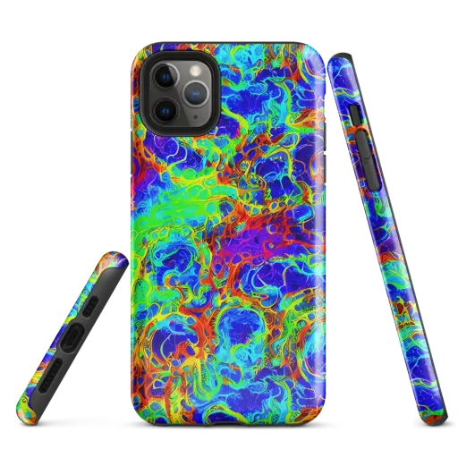 Mango Mirage on a Tough Case for iPhone®