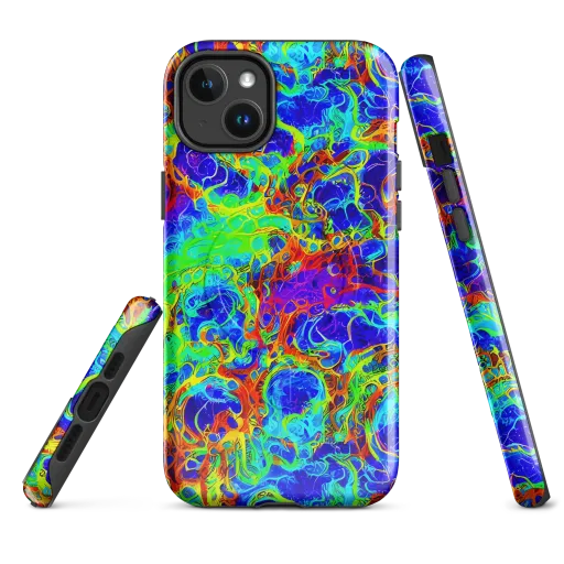 Mango Mirage on a MagSafe Tough Case for iPhone®