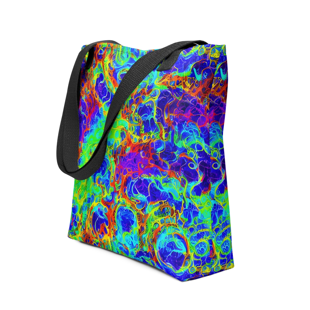 Mango Mirage on Tote Bag — Front