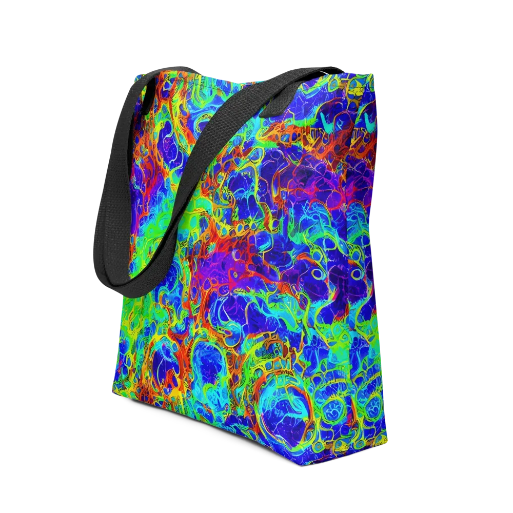 Mango Mirage on Tote Bag — Front