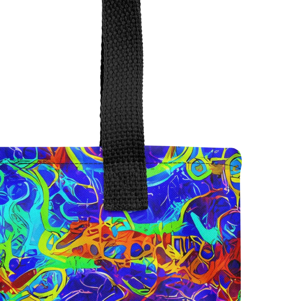 Mango Mirage on Tote Bag — Product details
