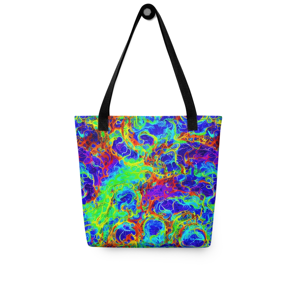 Mango Mirage on Tote Bag — Front