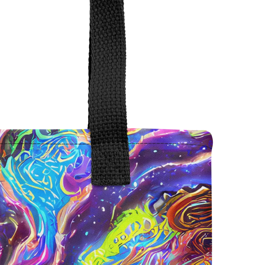 Stellar Riptide on Tote Bag — Product details