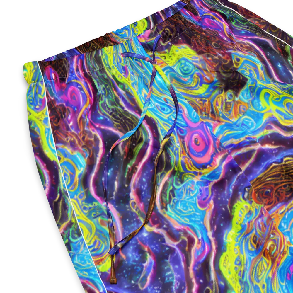 Stellar Riptide on Women's Pajama Pants — Product details