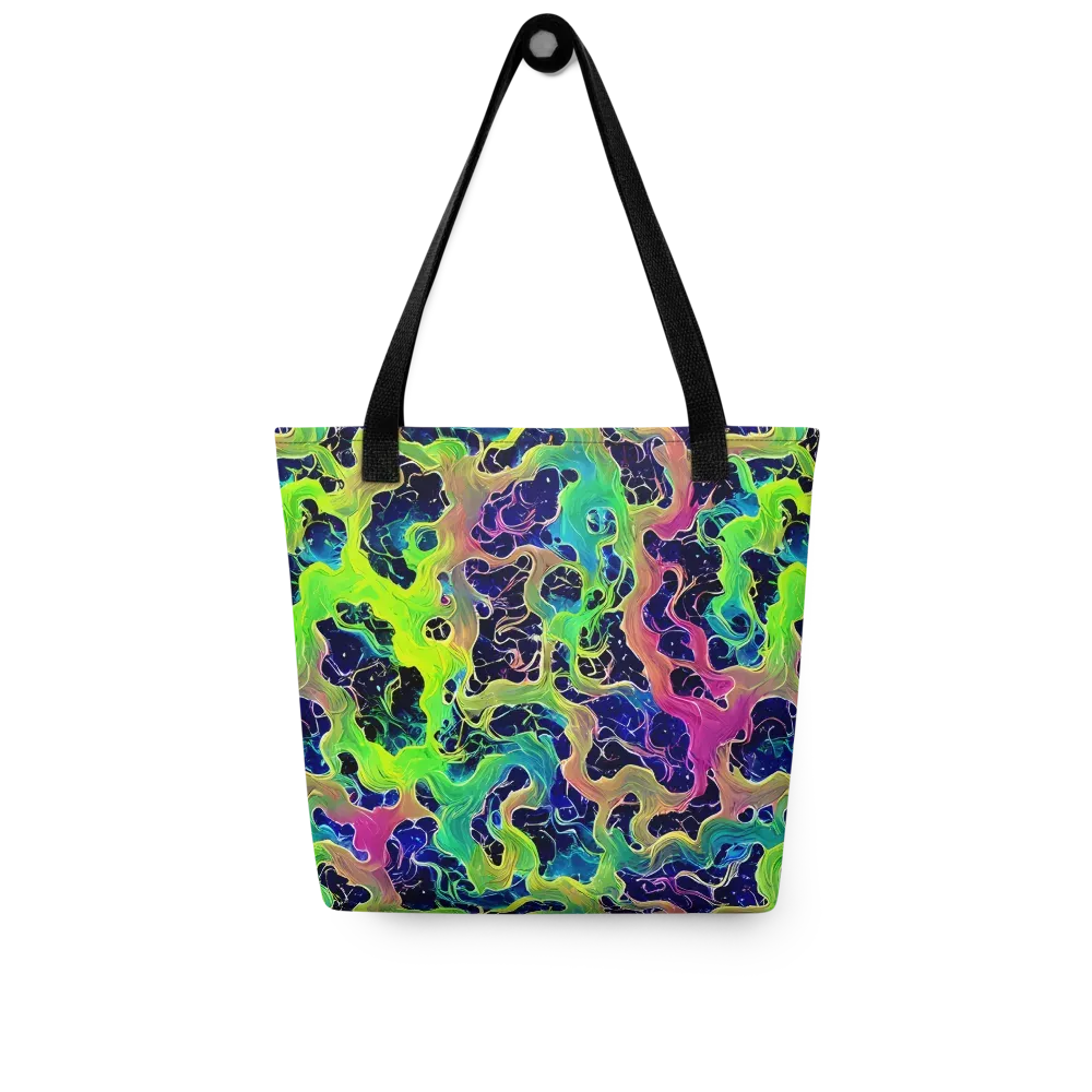 Tidal Metamorphosis on Tote Bag — Front