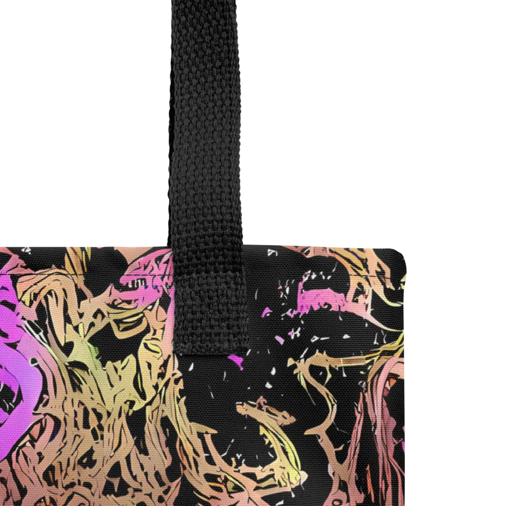 Electric Afterlife on Tote Bag — Product details