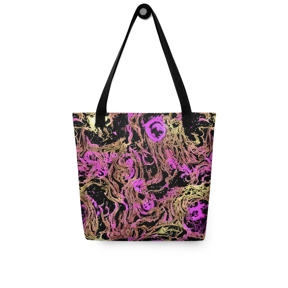 Electric Afterlife on Tote Bag — Front