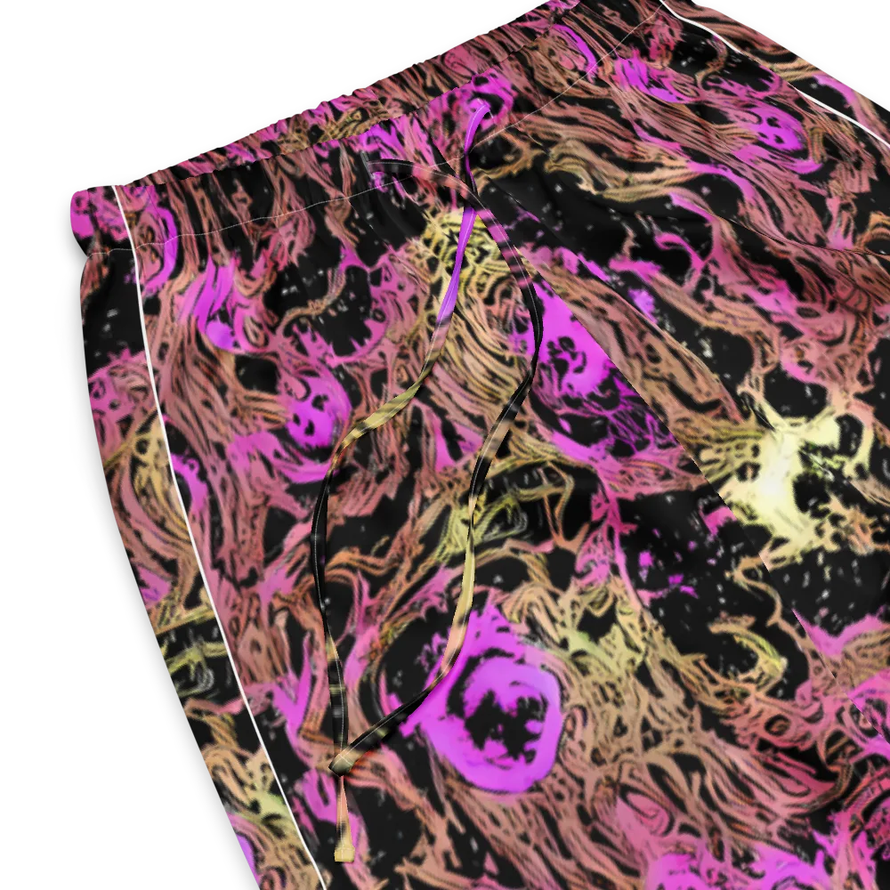 Electric Afterlife on Women's Pajama Pants — Product details