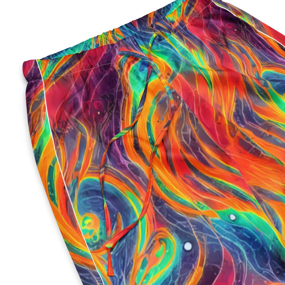 Aurora Torrent on Women's Pajama Pants — Product details